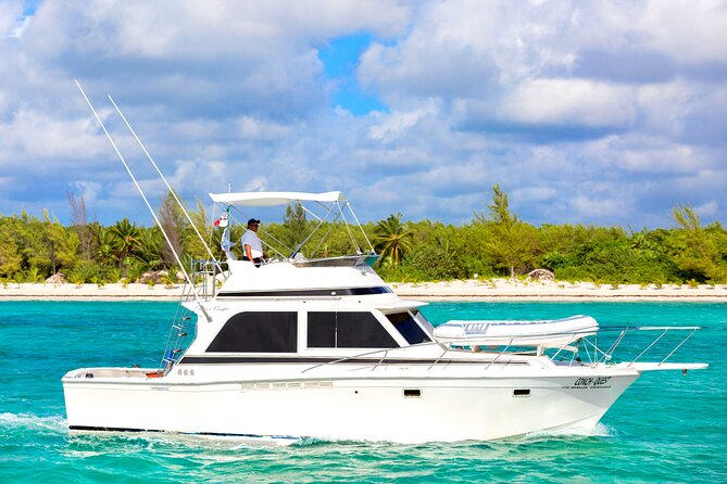 Fishing Tour & Beach Club In Riviera Maya - Who should book this Playa del Carmen fishing trip