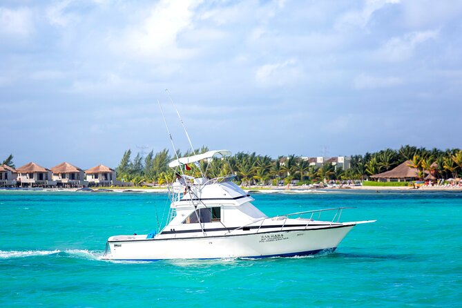 Fishing Tour & Beach Club In Riviera Maya - Booking details and cancellation rules
