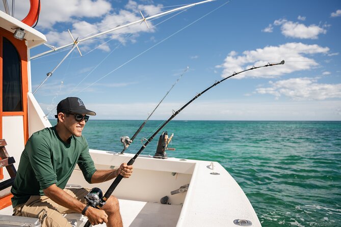 Fishing Tour & Beach Club In Riviera Maya - The best features for first-time fishers