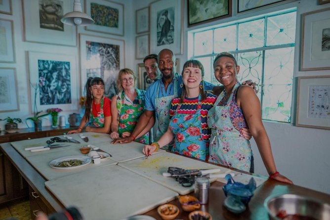 Flavors of Oaxaca: Cooking Class with No Set Menu and Local Market Tour - Starting at Casa Crespo on Reforma Street