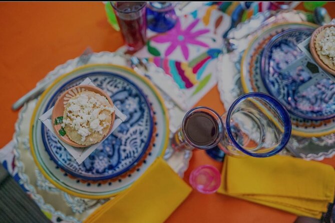 Flavors of Oaxaca: Cooking Class with No Set Menu and Local Market Tour - What you actually do in the kitchen