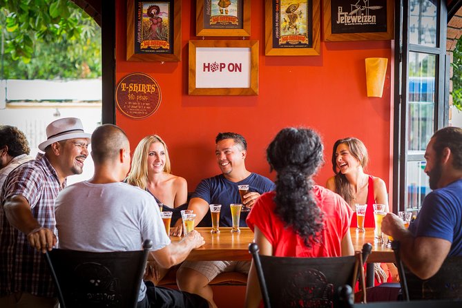 Food & Mixology Tour:Tequila,Tacos, Mezcal and Agave Cocktails - Food portions, cocktails, and the value of $98