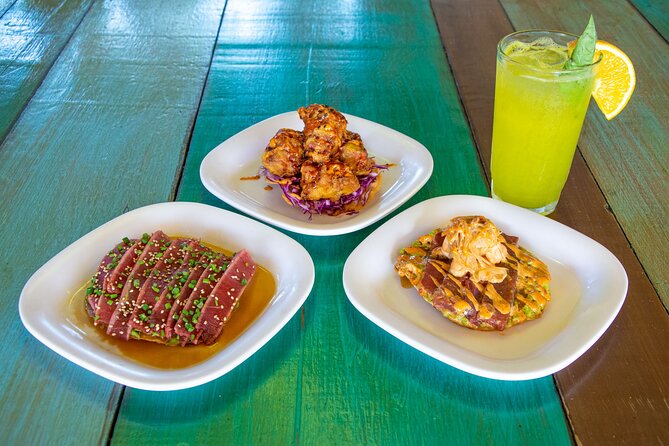 Foodie Grand Tour in Los Cabos - Key points at a glance