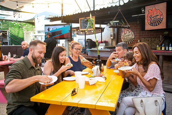 Foodie Grand Tour in Los Cabos - Seafood starts the meal on a fresh note