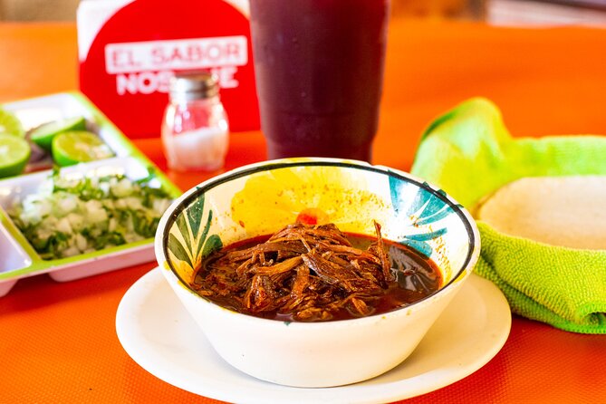 Foodie Grand Tour in Los Cabos - Mole, tortillas, mezcal, and the details between courses