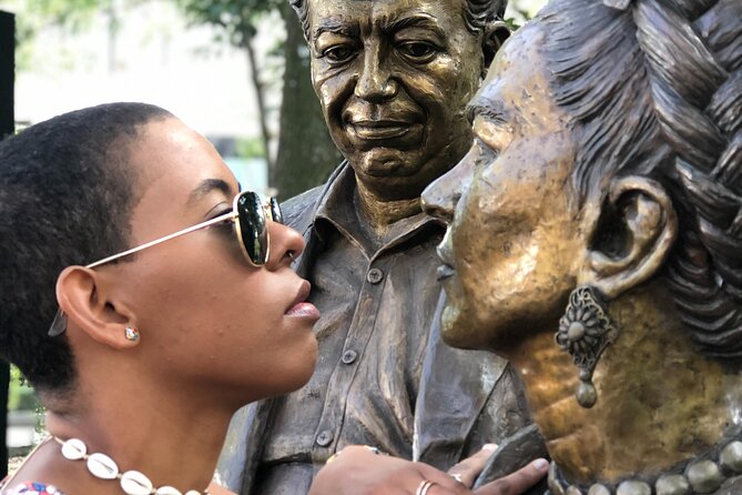 Frida Kahlo VIP [Museum Tickets Included] Walk, Markets & Churros - Coyoacán Market, where the tour gets more flavorful