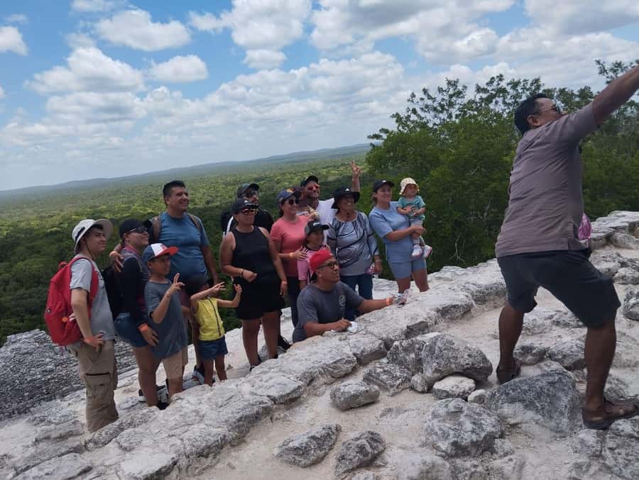 From Bacalar: Calakmul Ruins Expedition & Jungle Trek - Key points to know before you book