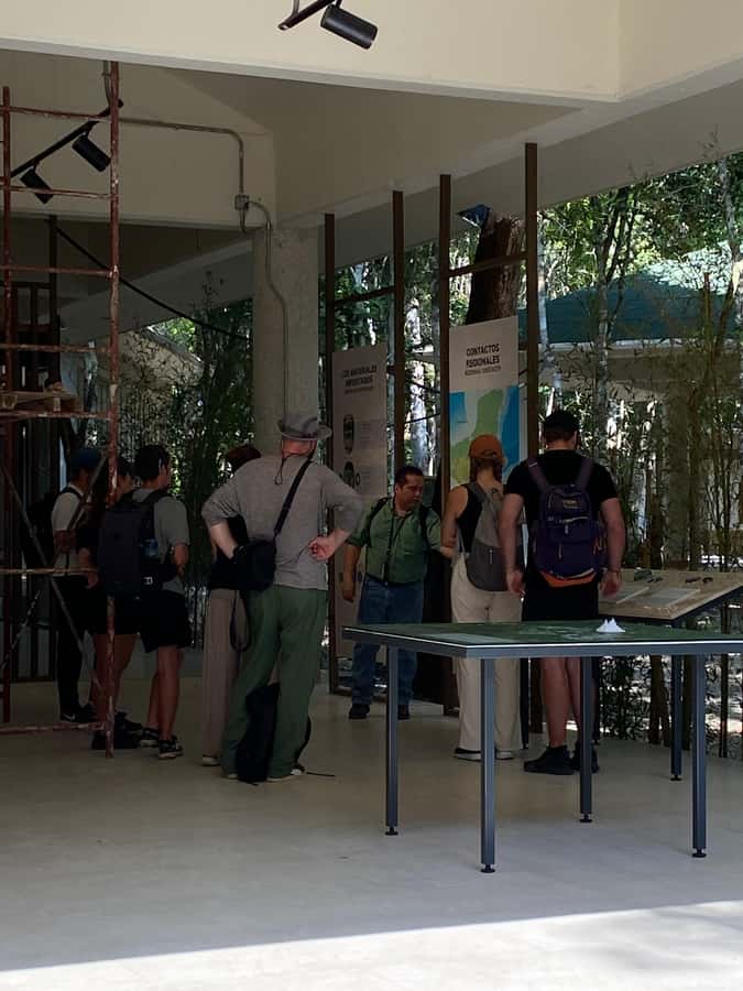 From Bacalar: Calakmul Ruins Expedition & Jungle Trek - The long return to Bacalar