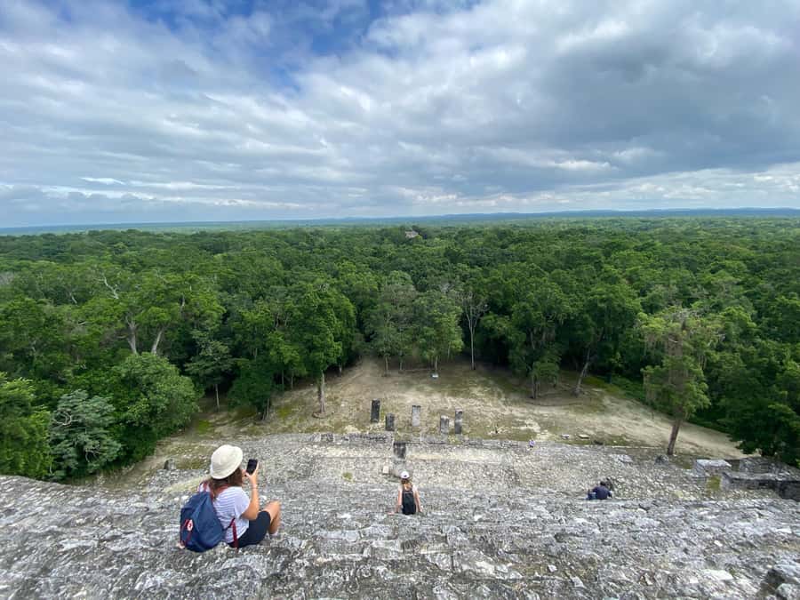 From Bacalar: Calakmul Ruins Expedition & Jungle Trek - Why Calakmul is worth the long ride from Bacalar