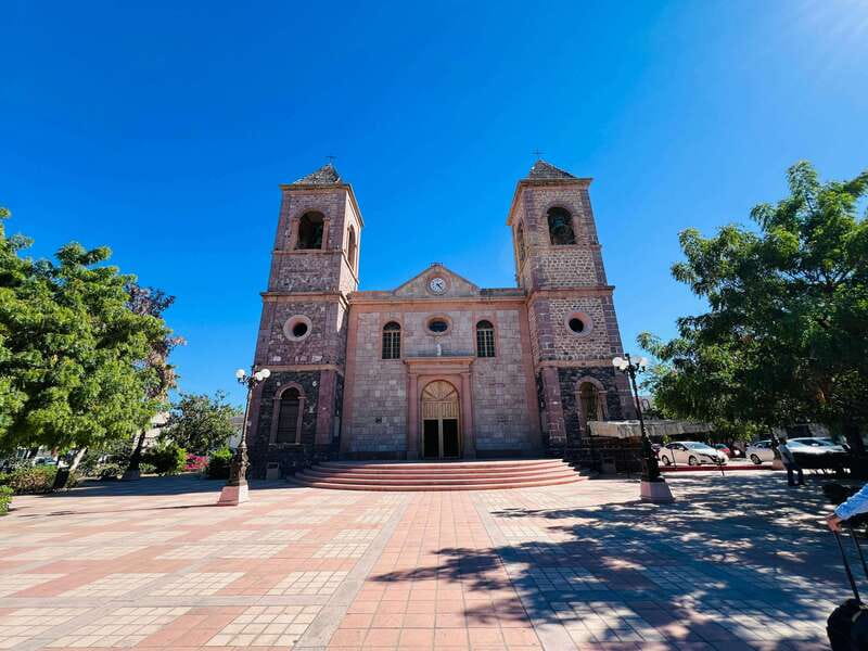 From Cabo/San José del Cabo: La Paz, Balandra & Todos Santos - What is included for $102