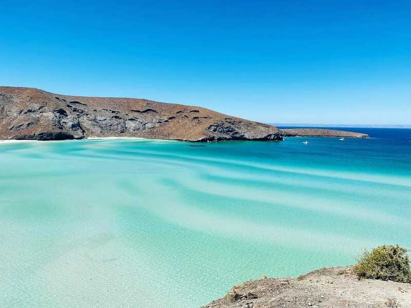 From Cabo/San José del Cabo: La Paz, Balandra & Todos Santos - Pack for sun, sand, and a very long day