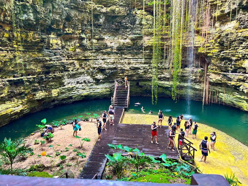 From Cancun: Chichen Itza, Cenote & Valladolid Day Trip - What makes the guides valuable