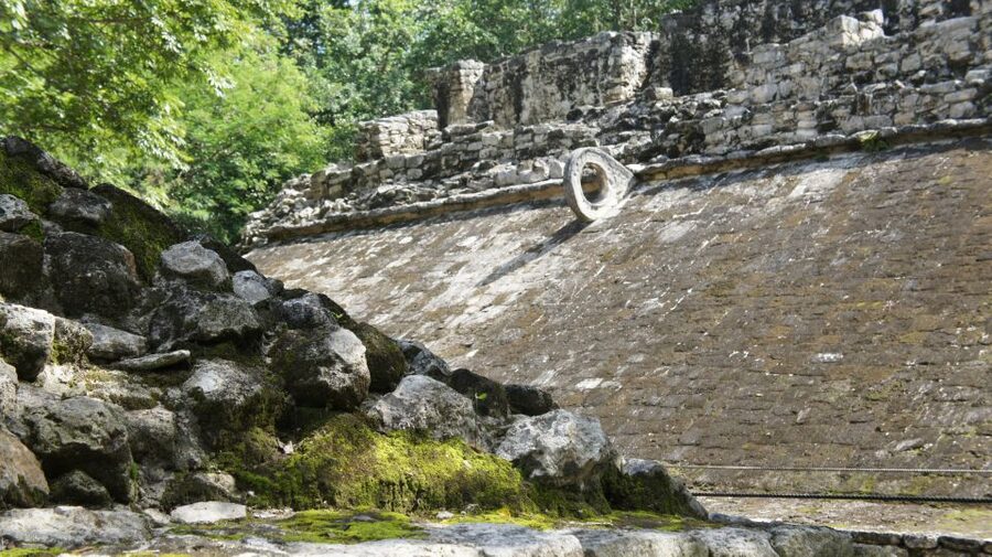 From Cancun: Coba, Tulum & Mayan Traditions Guided Tour - Coba and the return of the pyramid climb