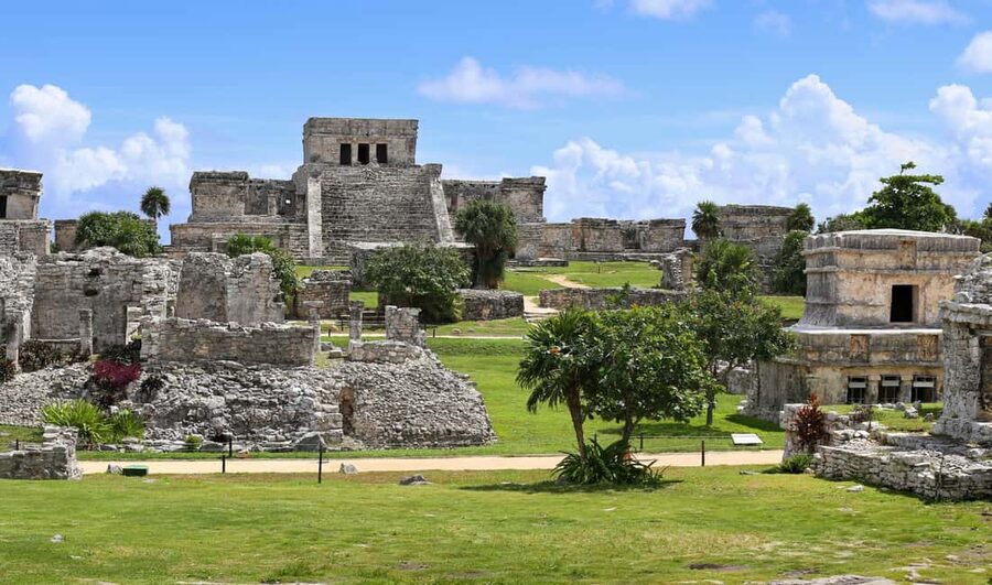 From Cancun: Coba, Tulum & Mayan Traditions Guided Tour - What the $77 price really covers