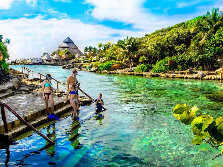 From Cancun: Complete Combo to Xcaret Park! - Key points to know before you go