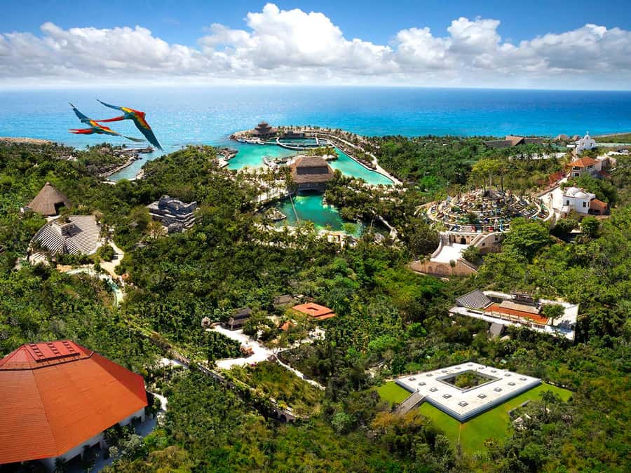 From Cancun: Complete Combo to Xcaret Park! - Xcaret turns one park day into several Mexican experiences
