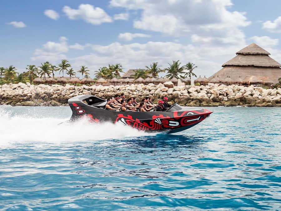 From Cancun: Complete Combo to Xcaret Park! - Wildlife areas that add variety