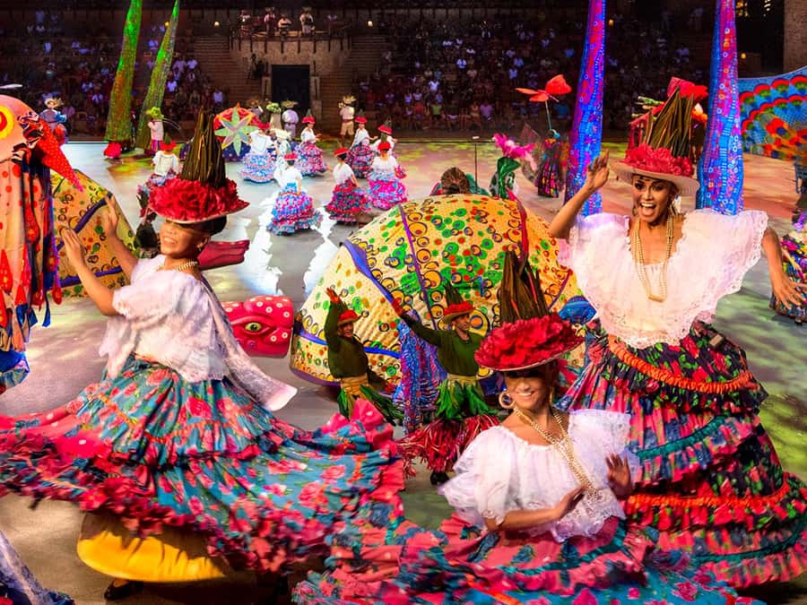 From Cancun: Complete Combo to Xcaret Park! - How to plan a 13.5-hour day