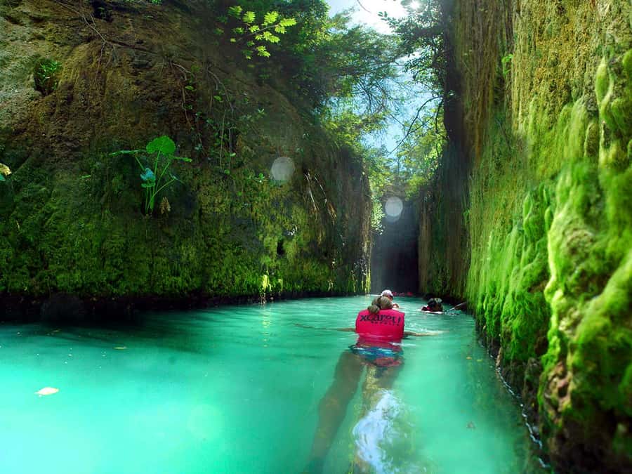 From Cancun: Complete Combo to Xcaret Park! - Getting from Cancun to the park