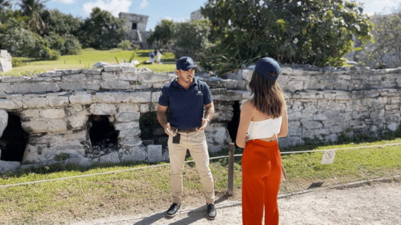 From Cancun: Day Trip to Tulum, Cenote & Playa del Carmen - My verdict on the Tulum, cenote, and Playa del Carmen tour