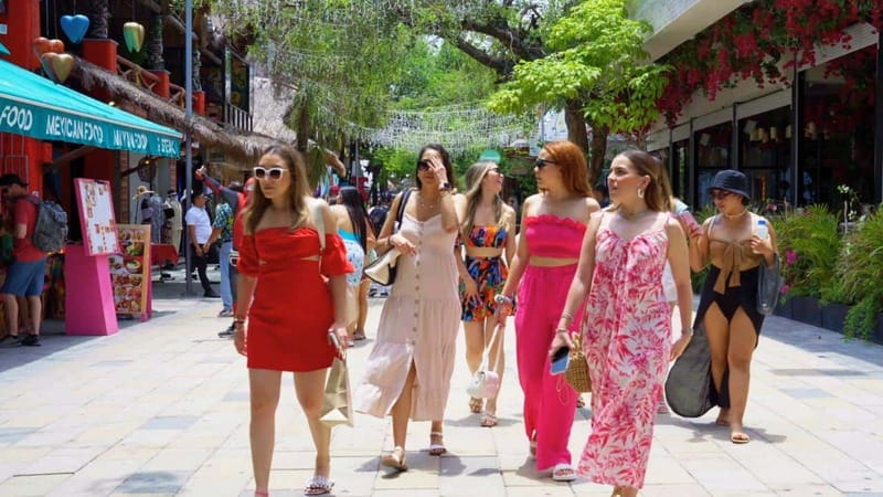 From Cancun: Day Trip to Tulum, Cenote & Playa del Carmen - Food, water, and what to pack