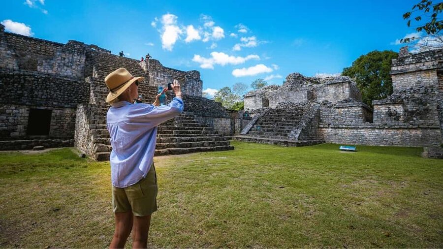 From Cancun: Ek Balam and Cenote Tour with Lunch & Transfer - Why Ek Balam is the star of the day