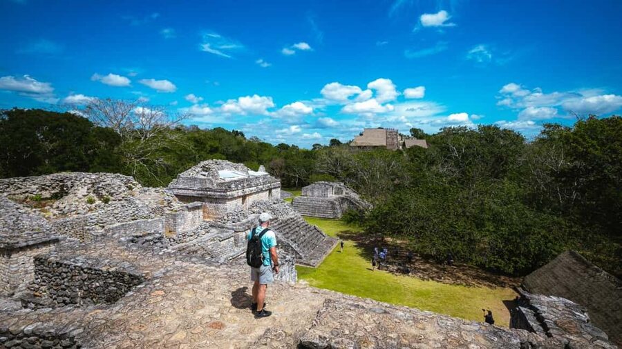 From Cancun: Ek Balam and Cenote Tour with Lunch & Transfer - Chichikan Cenote: a cool break after the ruins