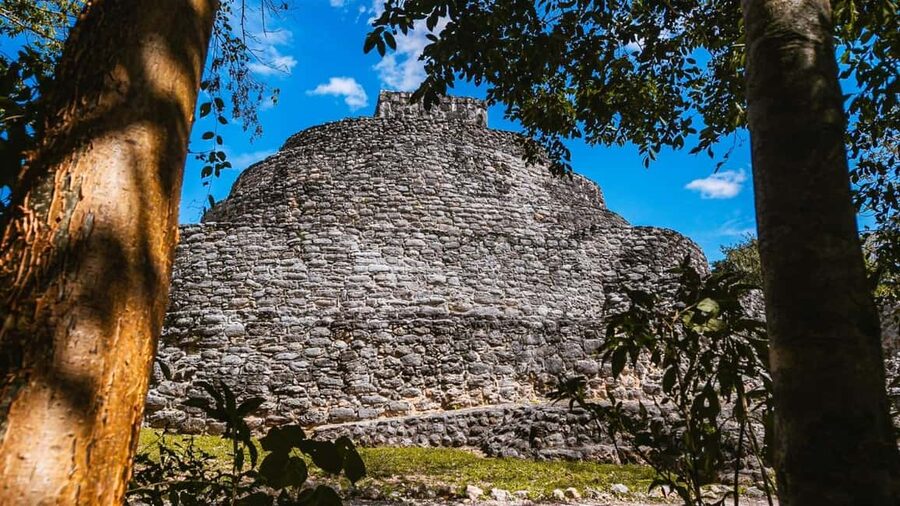 From Cancun: Ek Balam and Cenote Tour with Lunch & Transfer - The guide makes a real difference