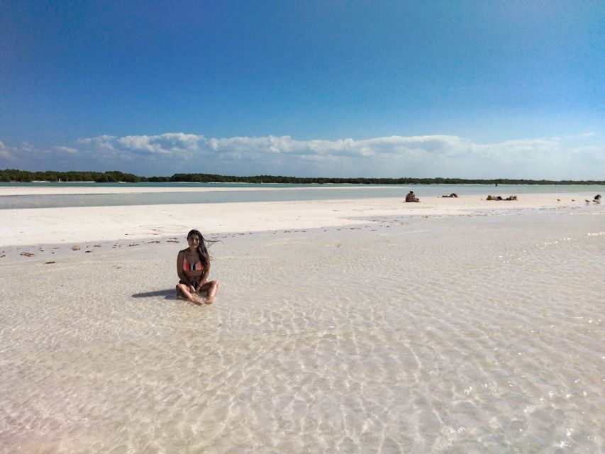 From Cancun or Puerto Morelos: Holbox Boat Tour with Lunch - Yalahau Lagoon and the freshwater swim