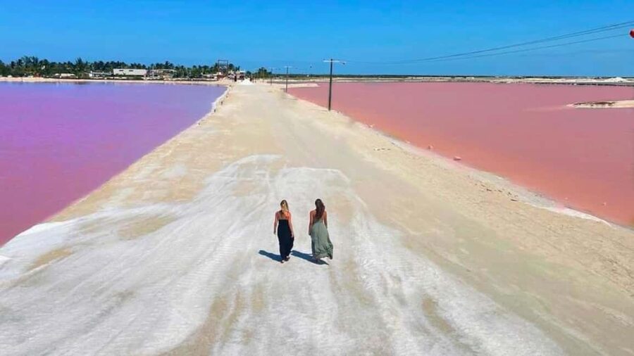 From Cancún: Rio Lagartos & Las Coloradas Day Trip & Lunch - Río Lagartos, a fishing village beside protected wetlands