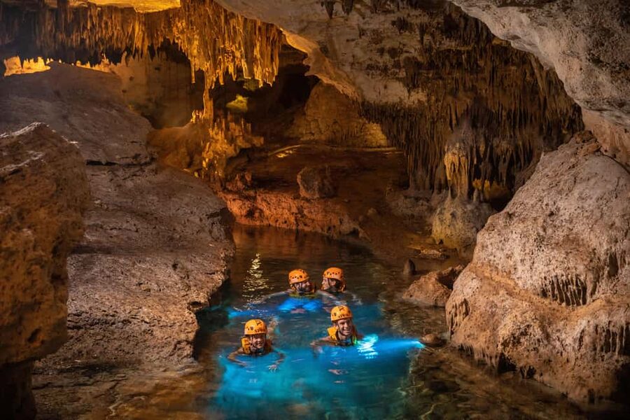 From Cancun: Xplor Park Admission, Full Day - Getting from Cancun to the park
