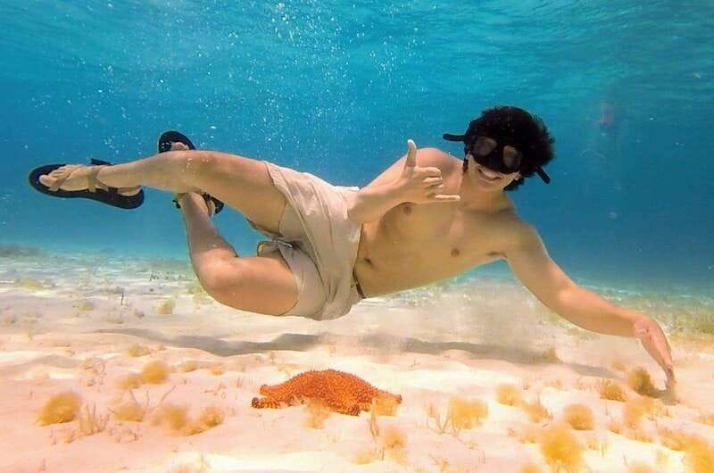 From Cozumel: 3 Reefs Boat Tour with Drinks and Snorkeling - Small details that make the day better