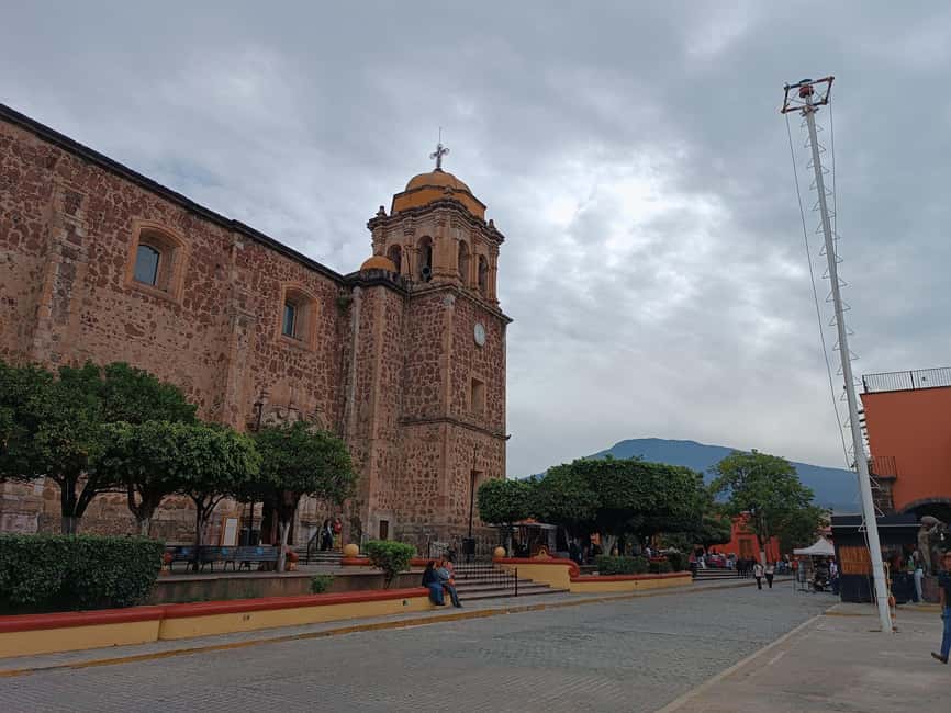 From Guadalajara: Tequila Town and Cantaritos El Guero - Key points to know before booking