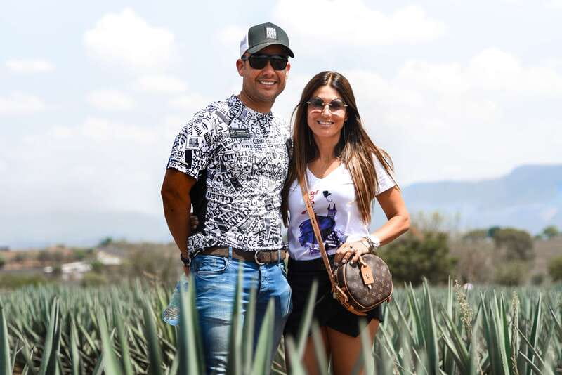 From Guadalajara: Tequila Trail Tour with Tasting - From Guadalajara to the blue agave fields