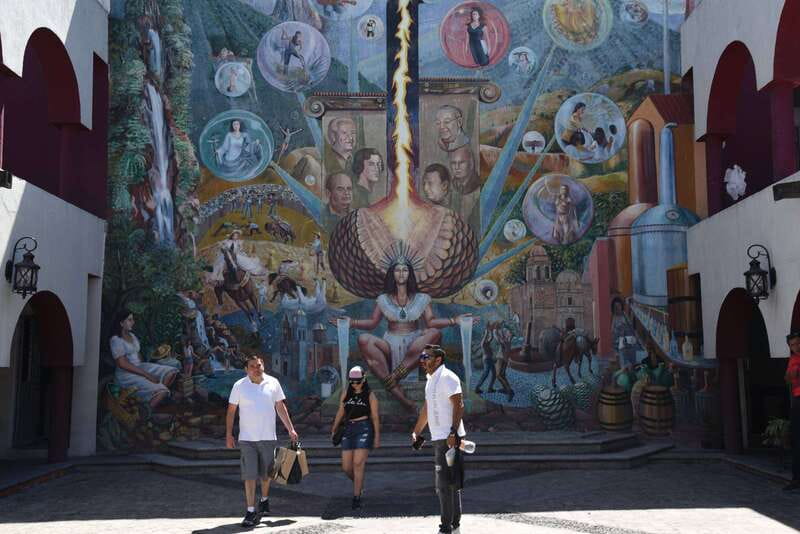 From Guadalajara: Tequila Trail Tour with Tasting - What the $40 price really includes
