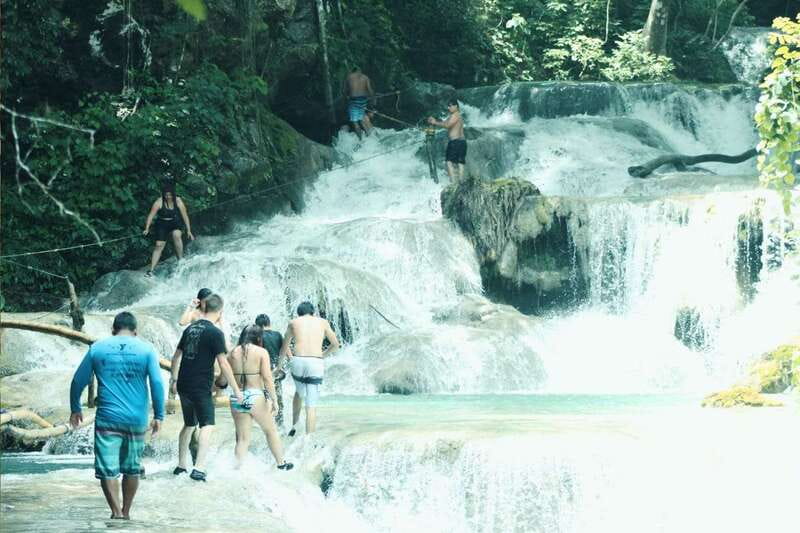 From Huatulco: Magical Copalitilla Waterfalls with Entry - Key points to know before you go