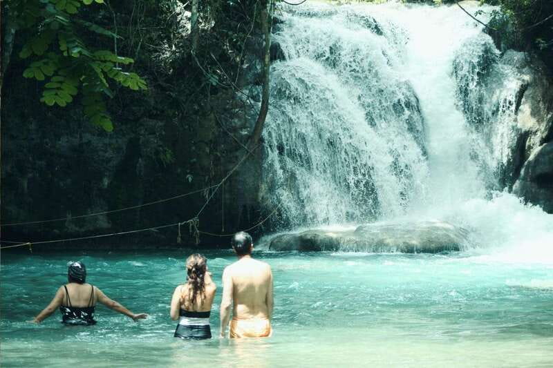 From Huatulco: Magical Copalitilla Waterfalls with Entry - The long road from Huatulco to the falls