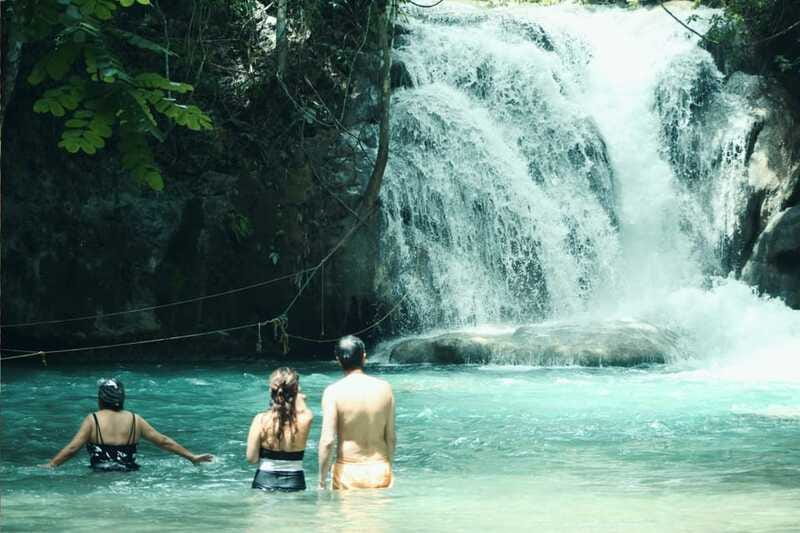 From Huatulco: Magical Copalitilla Waterfalls with Entry - A practical seven-hour plan