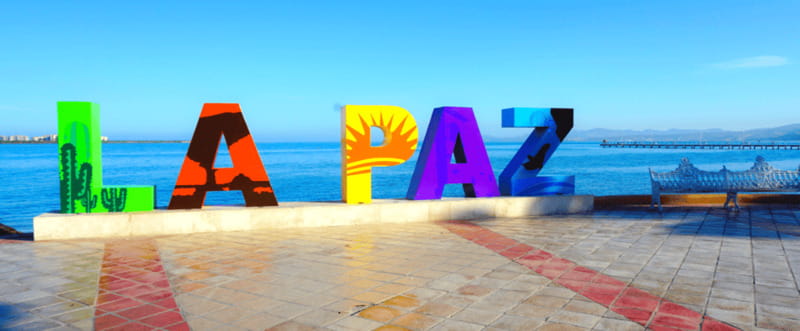 From Los Cabos: City Tour La Paz, Balandra and Todos Santos - Balandra Beach is the reason to make the trip