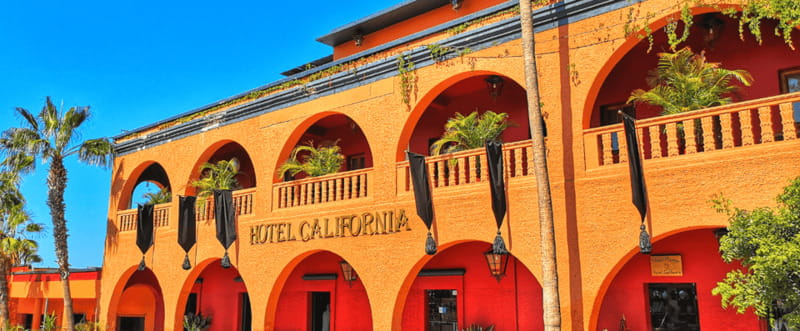 From Los Cabos: City Tour La Paz, Balandra and Todos Santos - Todos Santos adds art, shops, and old-town character