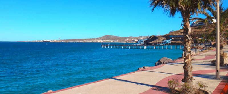 From Los Cabos: City Tour La Paz, Balandra and Todos Santos - What the $104 price really covers