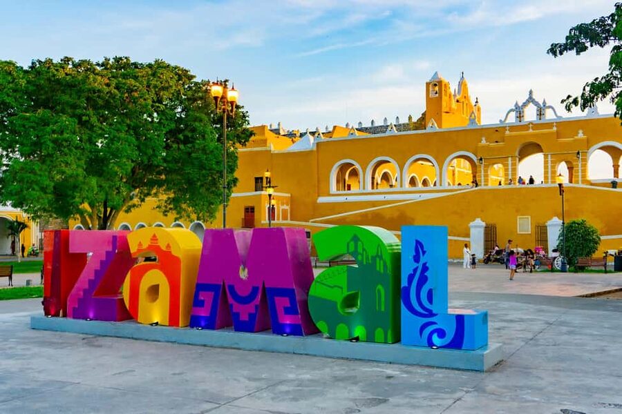 From Merida: Chichen Itza, Izamal & Cenote with Buffet Lunch - Key points to know before you book