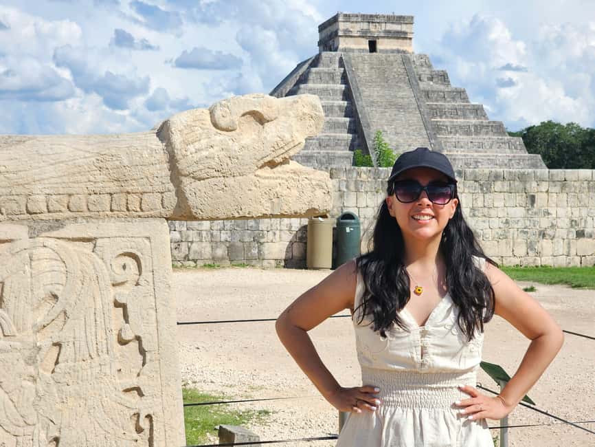 From Merida: Chichen Itza, Izamal & Cenote with Buffet Lunch - Who will enjoy this day most