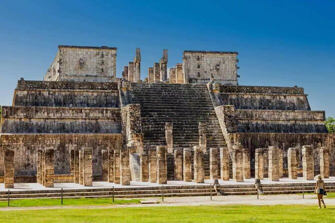 From Merida: Chichen Itza Tour, Izamal, Cenote Ik Kil and Food - Why this full-day route works