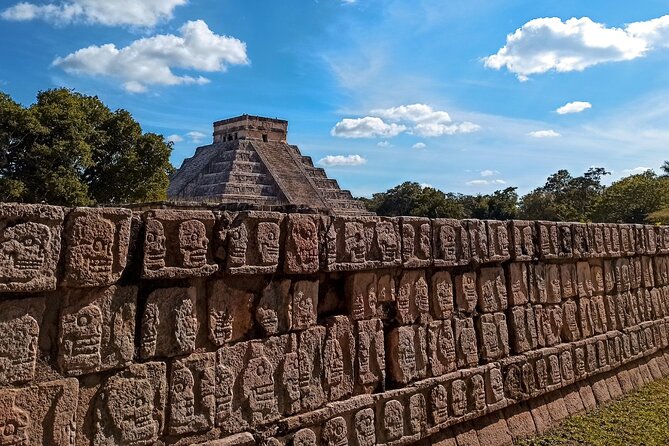 From Merida: Chichen Itza Tour, Izamal, Cenote Ik Kil and Food - Izamal, the yellow town