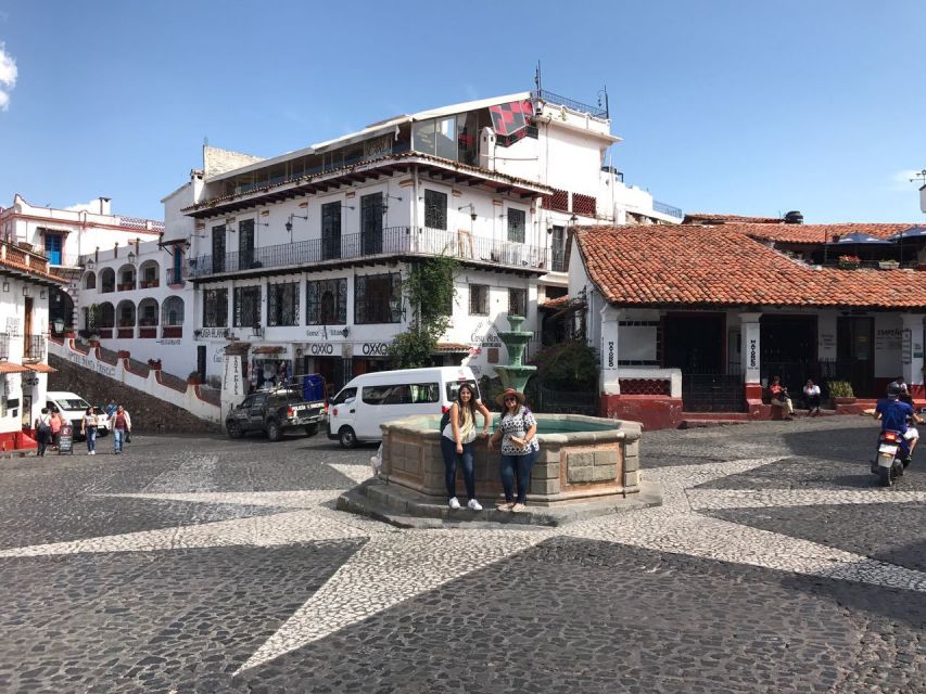 From Mexico City: 10-Hour Cuernavaca and Taxco Tour - Silver shopping is useful, but keep your guard up