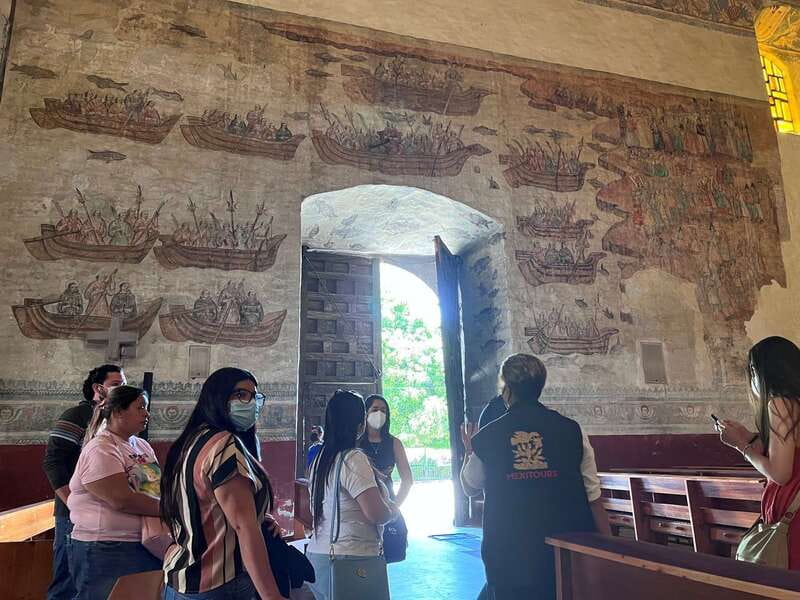 From Mexico City: 10-Hour Cuernavaca and Taxco Tour - The long return to Mexico City matters