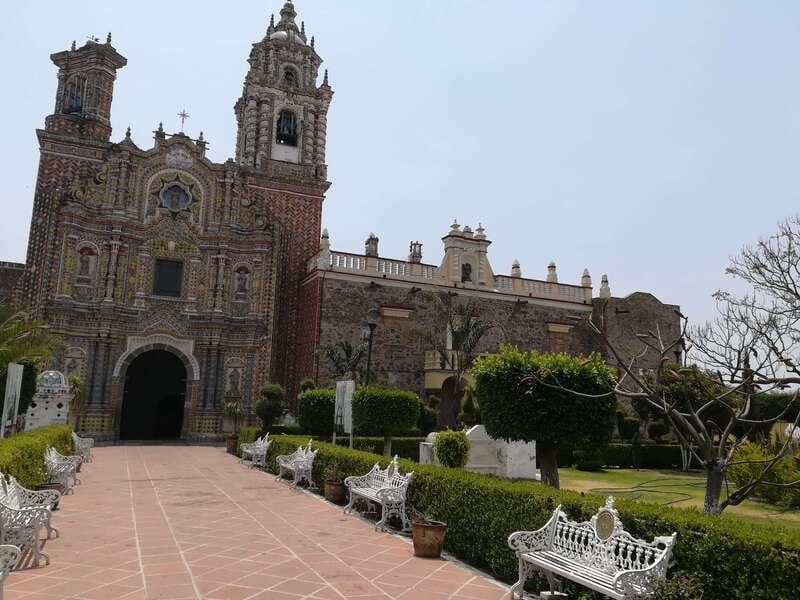 From Mexico City: Cholula Pyramid & Puebla Small Group Tour - Calle de los Dulces and Puebla’s edible souvenirs