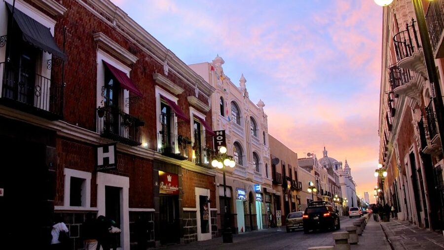 From Mexico City: Cholula Pyramid & Puebla Small Group Tour - What the 10-hour schedule feels like