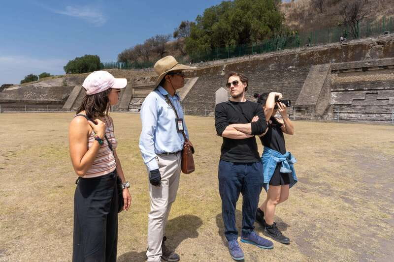 From Mexico City: Cholula Pyramid & Puebla Small Group Tour - How much value do you get for $192?